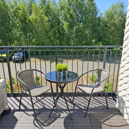 Trimare Uno アパート